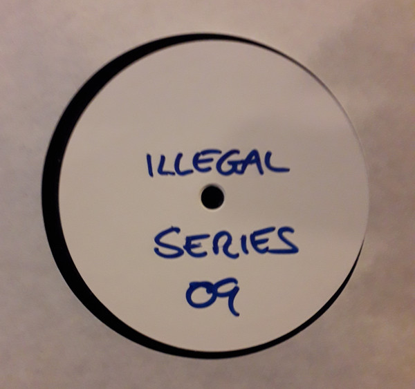 Sergej Nicolaj - Insectarium EP | illegal series (IS09) - main