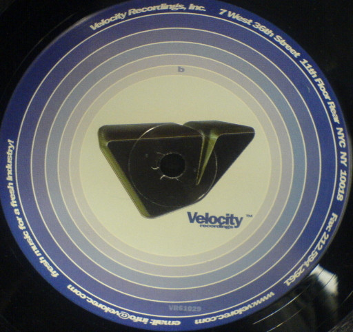 Brick Nation - Speak To Me | Velocity Recordings (VR 61029) - main
