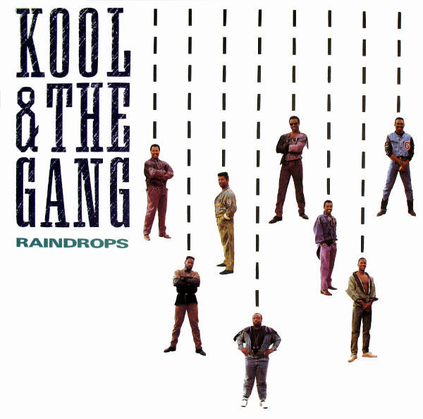 Kool & The Gang - Raindrops | Mercury (874 557-1)