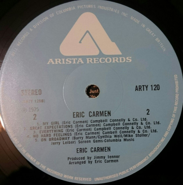 Eric Carmen