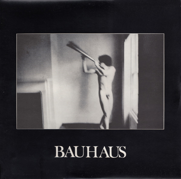 Bauhaus - In The Flat Field | 4AD (CAD 13)