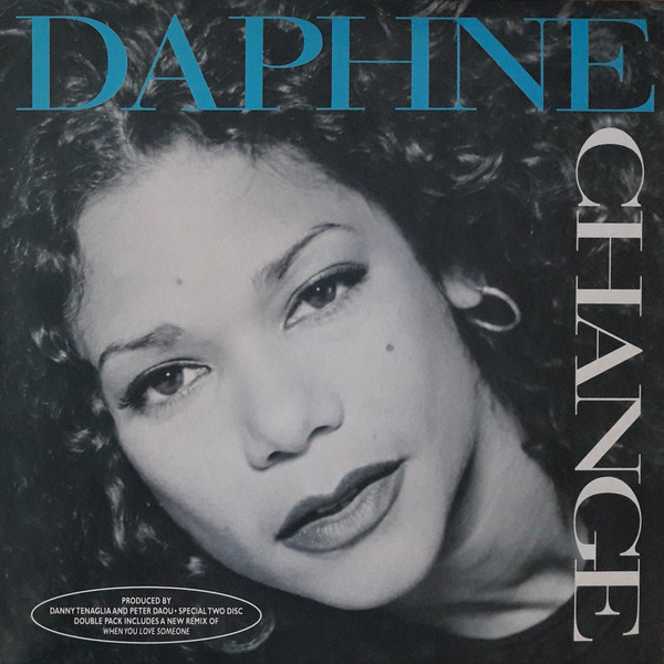 Daphne - Change | Maxi Records (MX-2019) Daphne - Change | Maxi Records (MX-2019)