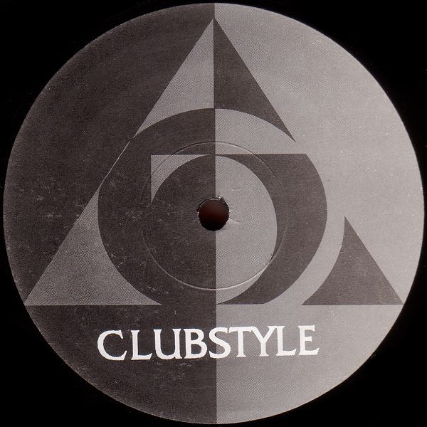 Robert Armani - Can You Feel EP | Clubstyle (CSR001) - 2 Robert Armani - Can You Feel EP | Clubstyle (CSR001) - 2