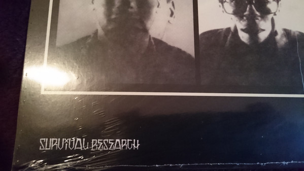 Psi Com - Psi Com | Survival Research (SVVRCH 001) - 4 Psi Com - Psi Com | Survival Research (SVVRCH 001) - 4