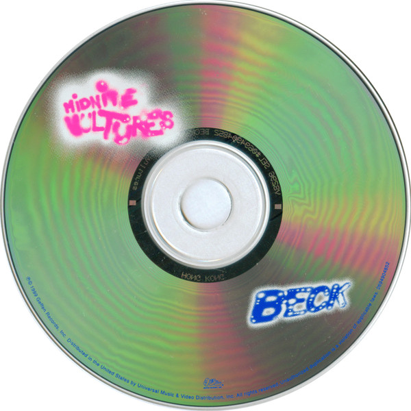 Beck - Midnite Vultures | DGC (0694904852) - 3 Beck - Midnite Vultures | DGC (0694904852) - 3
