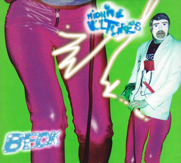 Beck - Midnite Vultures | DGC (0694904852) - main Beck - Midnite Vultures | DGC (0694904852) - main