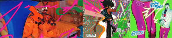 Beck - Midnite Vultures | DGC (0694904852) - 4 Beck - Midnite Vultures | DGC (0694904852) - 4