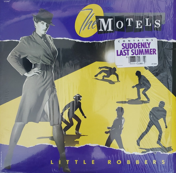 Little Robbers