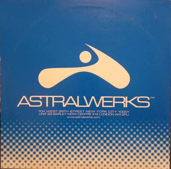 Tranquility Bass - Lalala | Astralwerks (ASW  6206) - 2