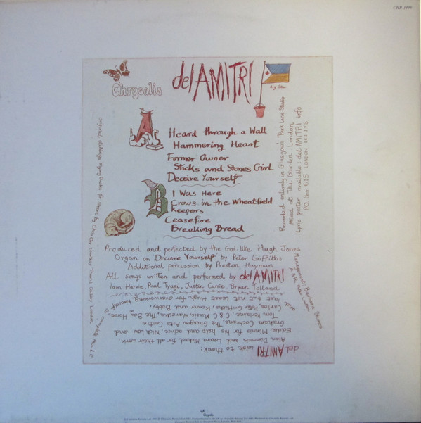 Del Amitri