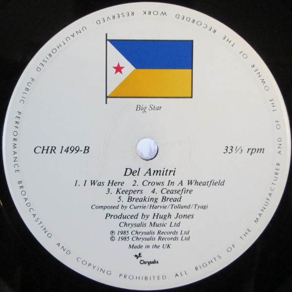 Del Amitri