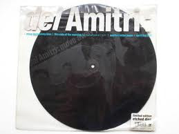 Del Amitri - Move Away Jimmy Blue | A&M Records (AMX 555)