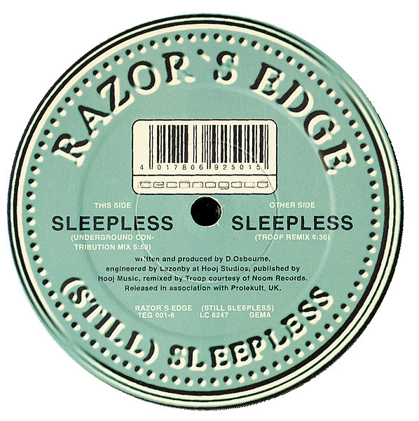 (Still) Sleepless