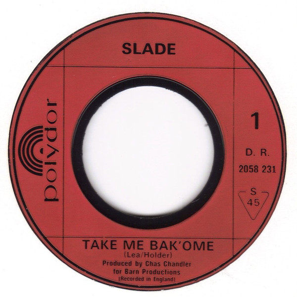 Take Me Bak 'ome