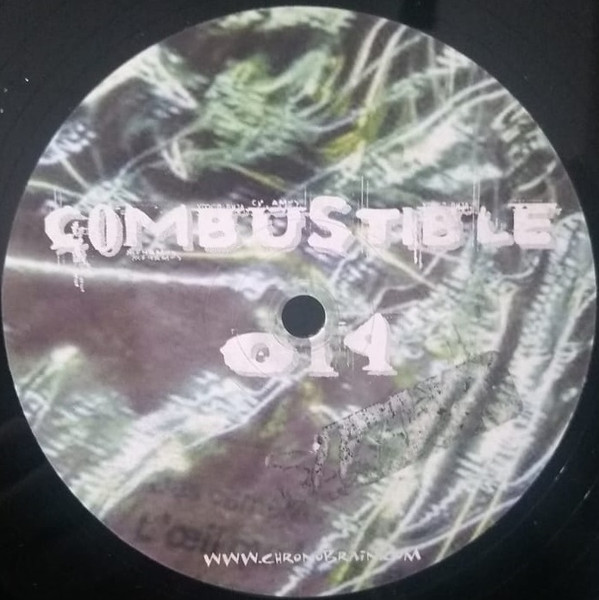 G. La Tortue & C. Carrier - Fabulous Furry | Combustible (COMB 014)