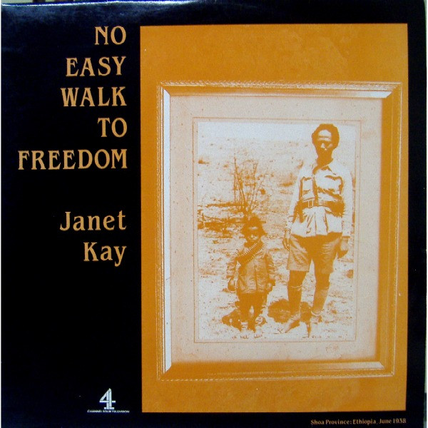 Janet Kay - No Easy Walk To Freedom | New Music International (NMX 010) - main Janet Kay - No Easy Walk To Freedom | New Music International (NMX 010) - main