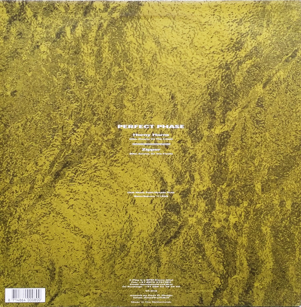 Perfect Phase - Horny Horns | 2-Play (TP 019) - 2