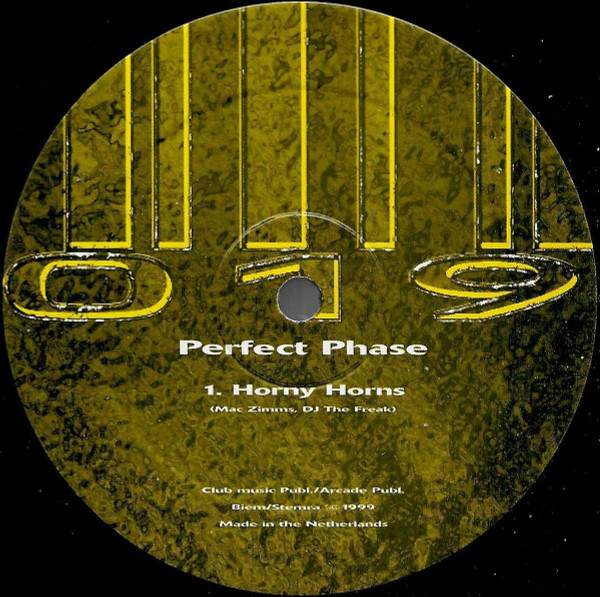 Perfect Phase - Horny Horns | 2-Play (TP 019) - 3