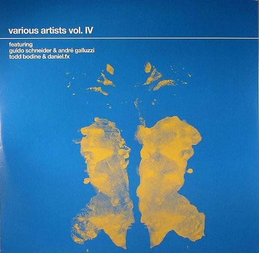 Various Artists - Vol. IV | Highgrade Records (Highgrade 048) - main
