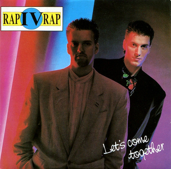 Rap IV Rap - Let's Come Together | ZYX Records (ZYX 6272-12) - main