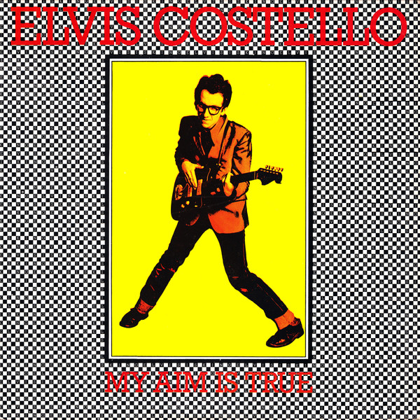 Elvis Costello - My Aim Is True | Columbia (JC 35037)