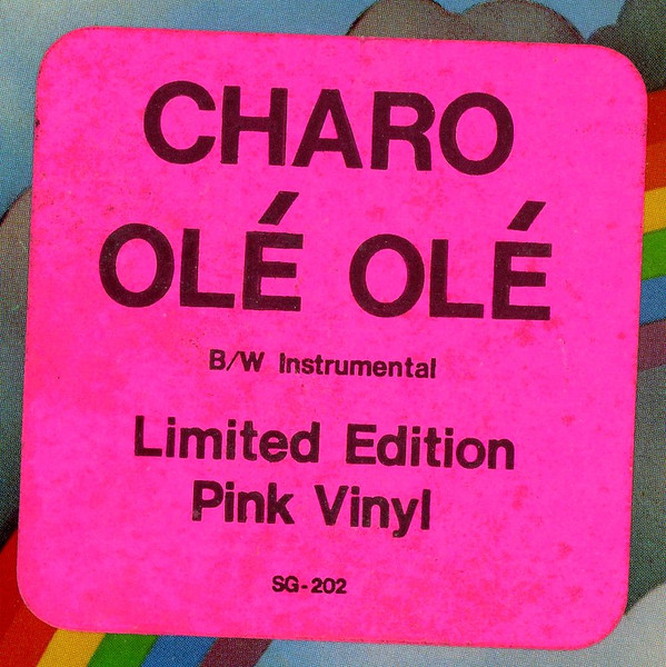 Charo - Olé Olé | Salsoul Records (SG 202) - 4