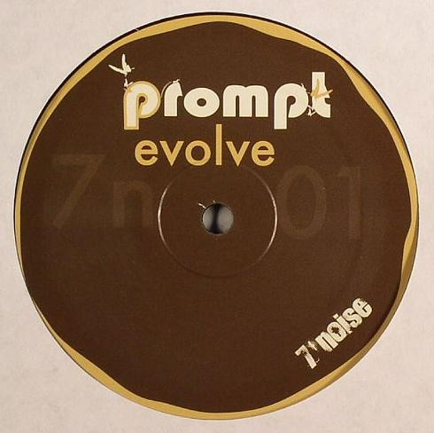 Prompt - Evolve | 7noise (7'n 01) - main Prompt - Evolve | 7noise (7'n 01) - main