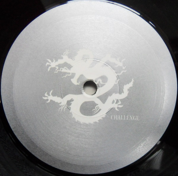 Rejector - Voices | Challenge Records (CAL-0001-12) - 2 Rejector - Voices | Challenge Records (CAL-0001-12) - 2