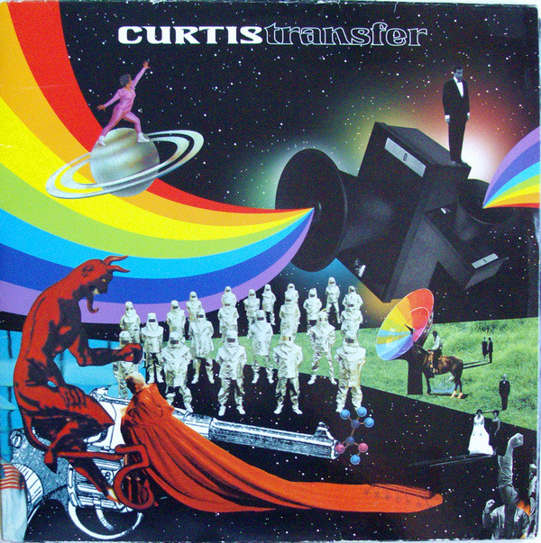 Curtis - Transfer | Omnisounds (538 870-1) - main