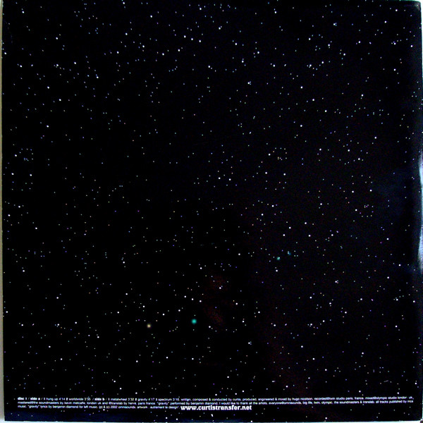 Curtis - Transfer | Omnisounds (538 870-1) - 7