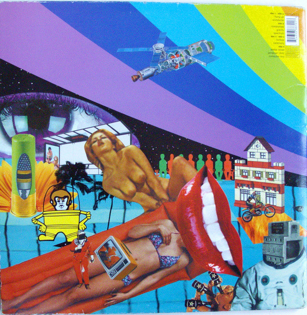 Curtis - Transfer | Omnisounds (538 870-1) - 2