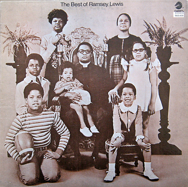 Ramsey Lewis - The Best Of Ramsey Lewis | Cadet (9035-839) - main Ramsey Lewis - The Best Of Ramsey Lewis | Cadet (9035-839) - main