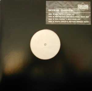 Dub Pistols - Official Chemical | Not On Label (DUB 001)