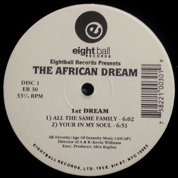 The African Dream