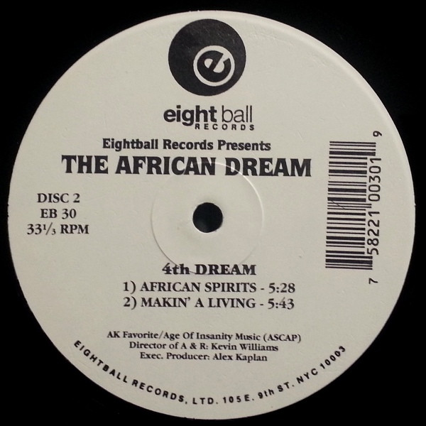 The African Dream