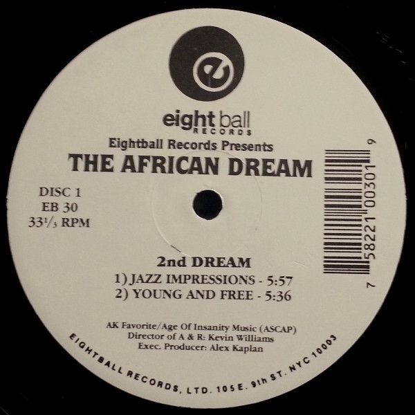 The African Dream