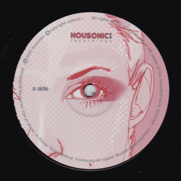 G Force Feat. Angie Brown - Hurt So Bad | Housonic Recordings (HOUSESONIC 1001) - 4 G Force Feat. Angie Brown - Hurt So Bad | Housonic Recordings (HOUSESONIC 1001) - 4