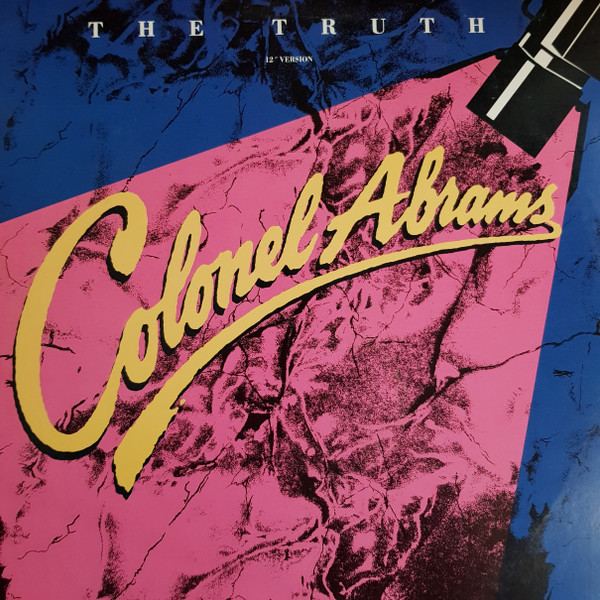 Colonel Abrams - The Truth | MCA Records (MCA-23600)