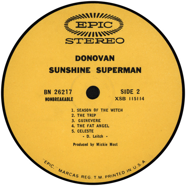 Sunshine Superman