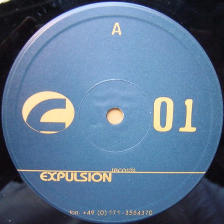 Dopey Clay - Do It | Expulsion Records (EXP001) - 2 Dopey Clay - Do It | Expulsion Records (EXP001) - 2