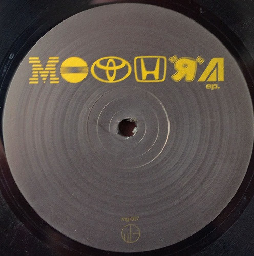 DJ Sid - Mothra EP | Mental Groove Records (MG 007) - 2