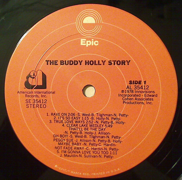 The Buddy Holly Story