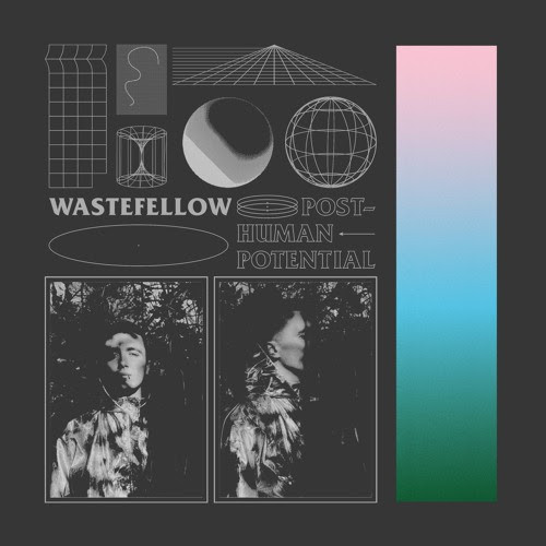 Wastefellow - Post-Human Potential | Soft Boy Records (SB002) - main
