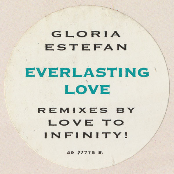 Gloria Estefan - Everlasting Love | Epic (49 77775) - 5