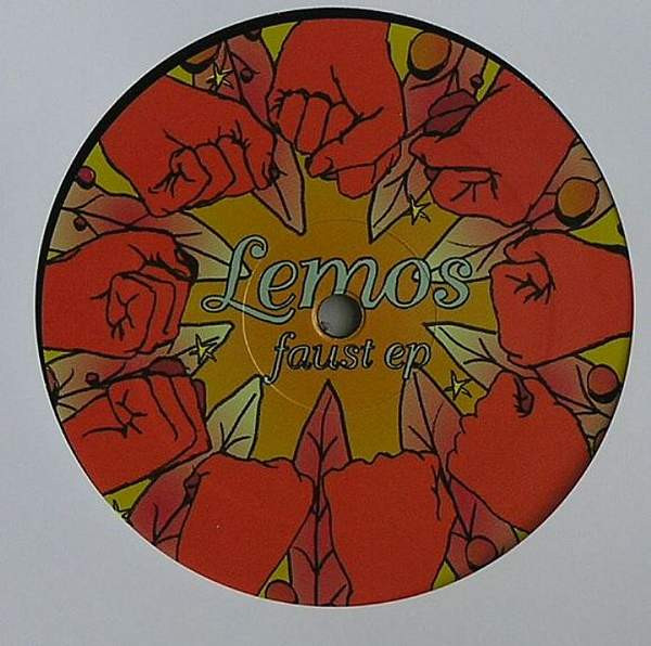 Lemos - Faust EP | Resopal Red (RSPRED021)