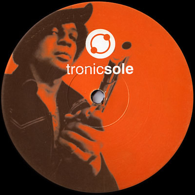 DJ Spinna - Vibes Abroad EP | Tronicsole (TSOLE-020)