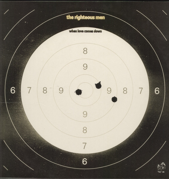 The Righteous Men - When Love Comes Down | Kiff SM (Kiff 009)