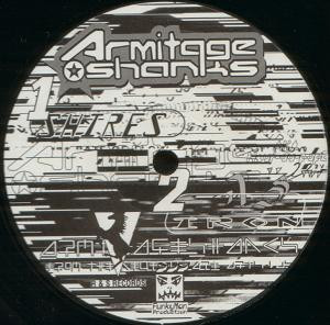 Armitage Shanks - Shires | R & S Records (RS 96096) - main