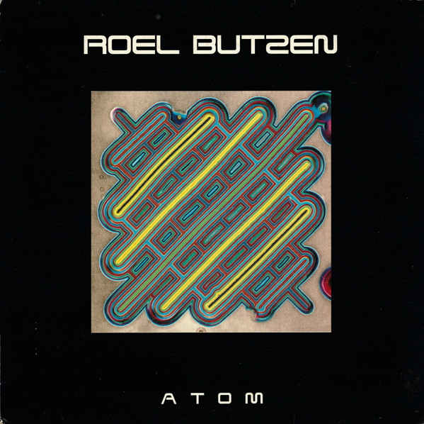 Roel Butzen - Violent Wake Up | Atom Records (MOM 06)