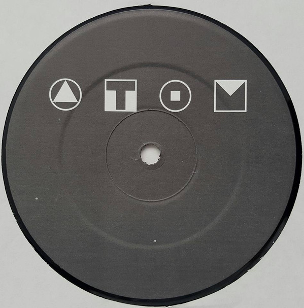 Roel Butzen - Violent Wake Up | Atom Records (MOM 06) - 4